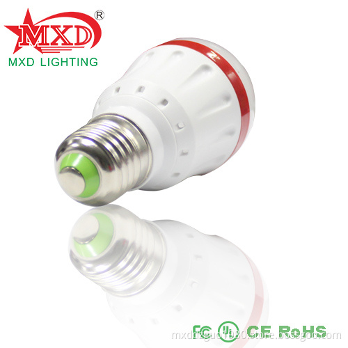 India Price Yd Brand Plastic 3W Frosted LED Bulb Light